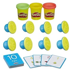 Image of Play-Doh Shape and Learn Numbers and Counting