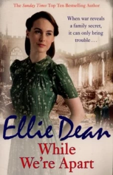 Image of While Were Apart by Ellie Dean Paperback