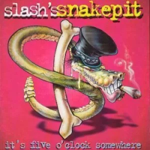 Image of Its Five Oclock Somewhere CD Album