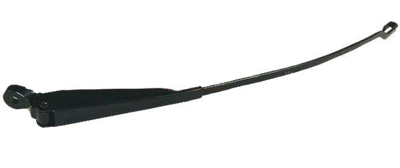 Image of METZGER 2190101 Wiper Arm Left Front, for left-hand drive vehicles Wiper Arm,windscreen washer (301)