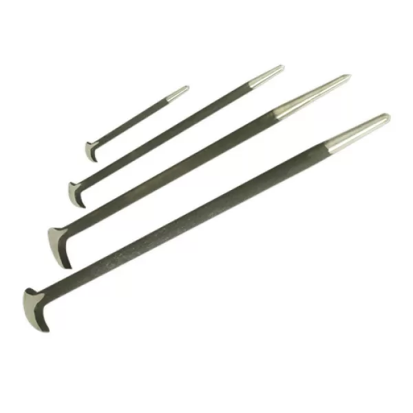 Image of Genuine SEALEY S0640 Heelbar Set 4pc