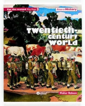 Image of The Twentieth-Century World by Walter Robson Paperback