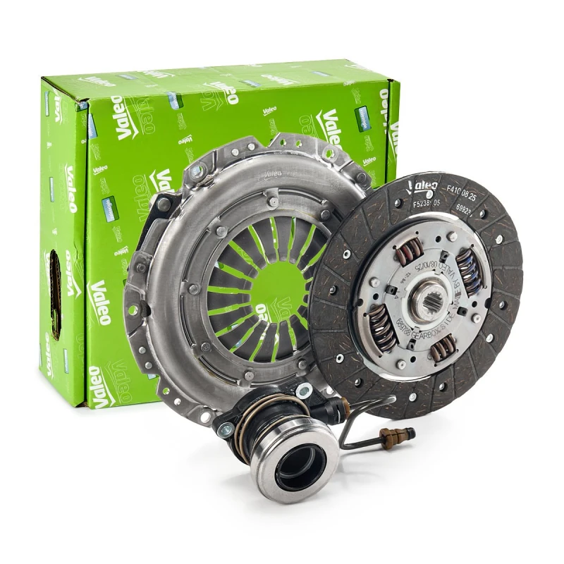 Image of Clutch kit VALEO 834427