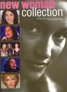 Image of New Woman Collection Book
