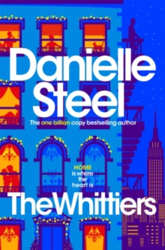 Image of The Whittiers. Paperback. By Danielle Steel Books