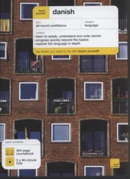 Image of Danish by Bente Elsworth Book