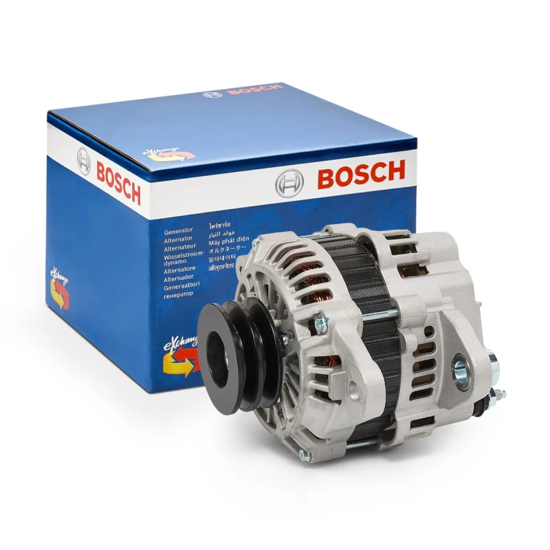 Image of Alternator Bosch 0 986 045 611