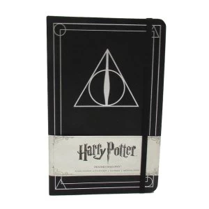 Image of Deathly Hallows (Harry Potter) Hardcover Ruled Journal