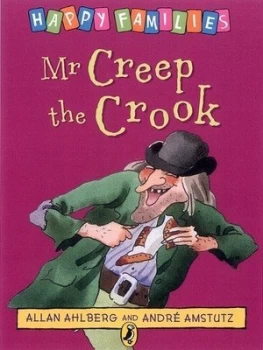 Image of Mr Creep the Crook by Allan Ahlberg Paperback