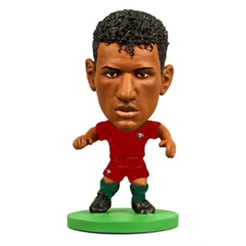 Image of Soccerstarz Portugal - Nani Home Kit Figure