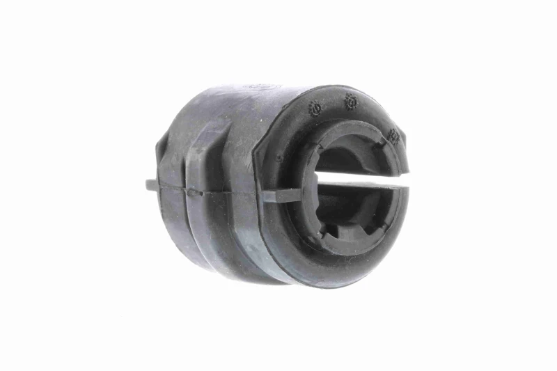 Image of VAICO V42-0270 Stabilizer Bushes Original VAICO Quality, Front Axle Right, Rubber Rubber Anti-roll Bar Bush Kit (1334)