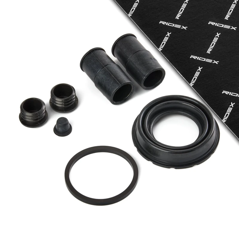 Image of RIDEX 405R0072 Brake Caliper Repair Kit Rear Axle Repair Kit,brake caliper (405)