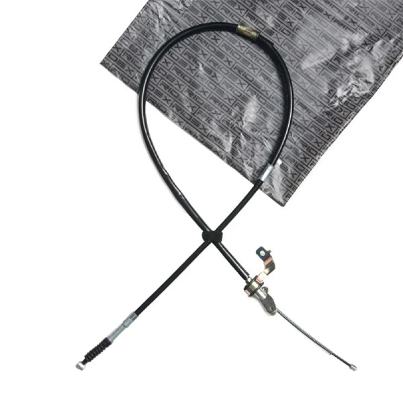 Image of Handbrake cable RIDEX 124C0411