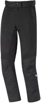 image of Held Sarai Textile Pants, black, Size S, black, Size S