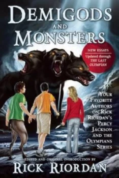 Image of Demigods and Monsters by Rick Riordan Book