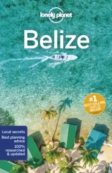 Image of Lonely Planet Belize