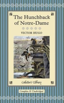Image of The Hunchback of Notre Dame by Victor Hugo Hardback