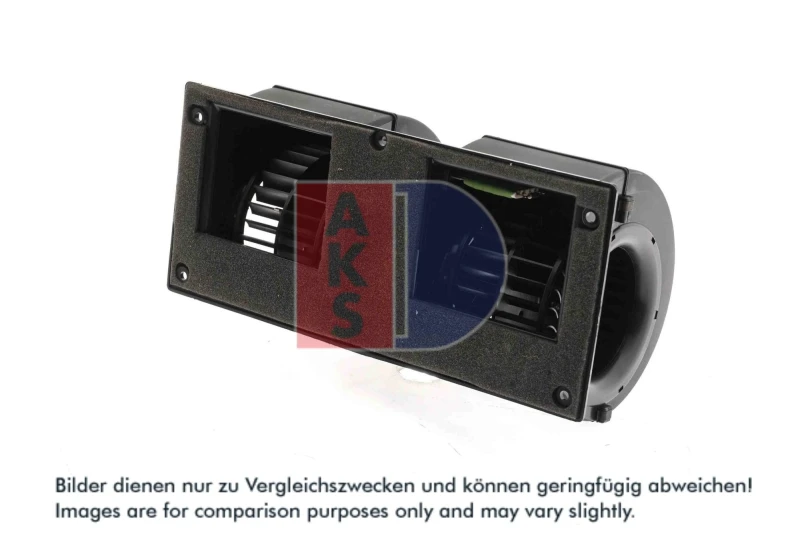 Image of AKS DASIS 740825N Blower Motor Interior Blower (2669)