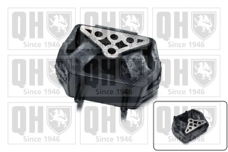 Image of QUINTON HAZELL Engine mount QUINTON HAZELL EM1878