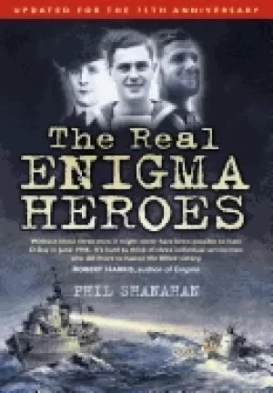 Image of real enigma heroes