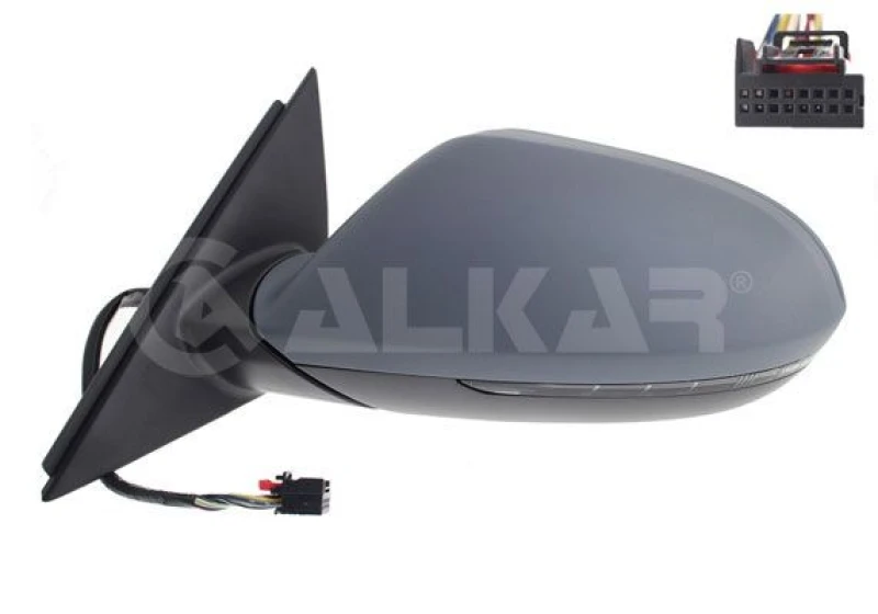 Image of ALKAR Wing mirror ALKAR 6139786