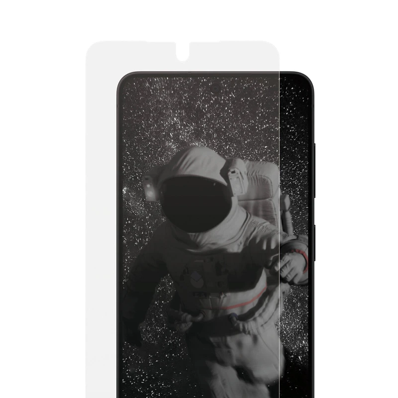 Image of PanzerGlass PanzerGlass Ceramic Screen Protector Samsung Galaxy S26 UltraWide Fit w. FASTFIT IN-A-BOX PG75225