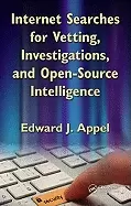 Image of internet searches for vetting investigations and open source intelligence