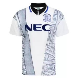 Everton 1995 Away shirt