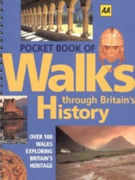 Image of Walks through Britains History Paperback