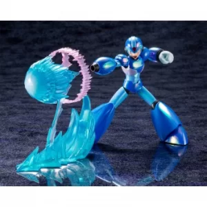 image of Kotobukiya Mega Man X Plastic Model Kit (Premium Charge Shot Version)