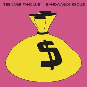 Image of Teenage Fanclub - Bandwagonesque Vinyl