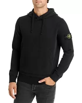 Image of Stone Island Garment Dyed Hoodie