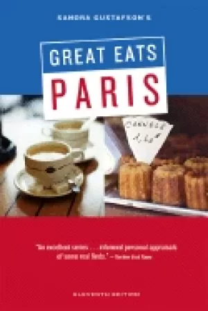 Image of sandra gustafsons great eats paris eleventh edition