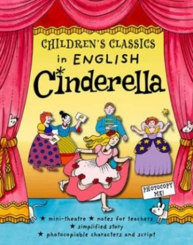 Image of Cinderella by Catherine Bruzzone Book