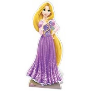 image of Disney Princess Tangled Rapunzel Cut Out