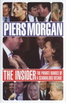 Image of Piers Morgan by Piers Morgan Hardback