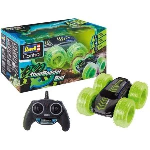 Image of RC Stunt Monster Mini 1080 Revell Control Car