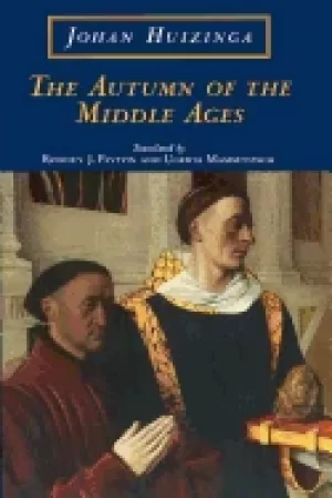 Image of autumn of the middle ages