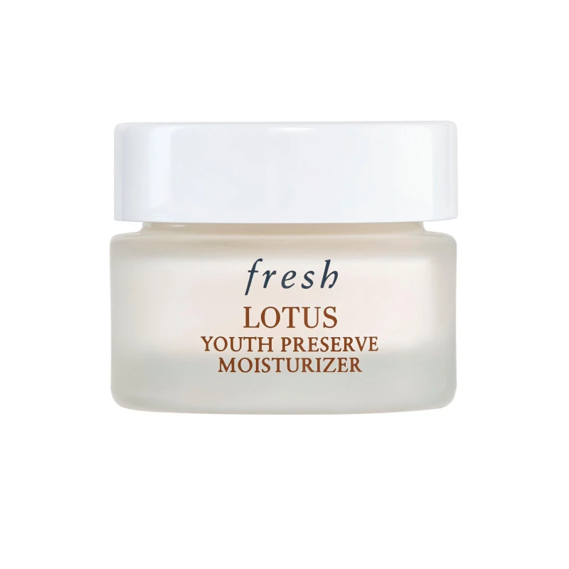 Image of Fresh Lotus Youth Preserve Moisturiser 50ml