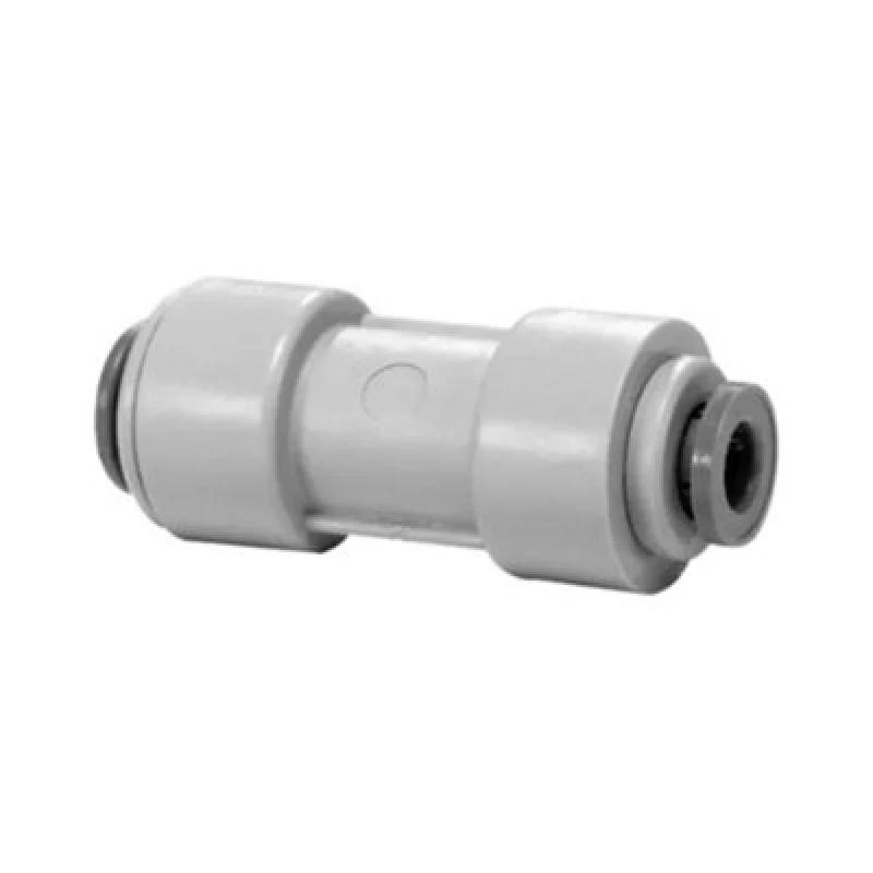 Image of John Guest Speedfit 3/8" - 1/4" Reducing Union Pi201208S