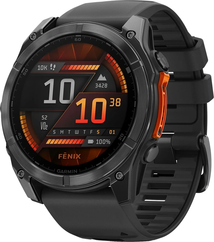 Image of Garmin Fenix 8 51mm