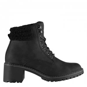 image of SoulCal Luis Boots Ladies - Black