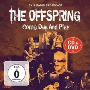 Image of Come Out and Play TV & Radio Broadcast by The Offspring CD Album