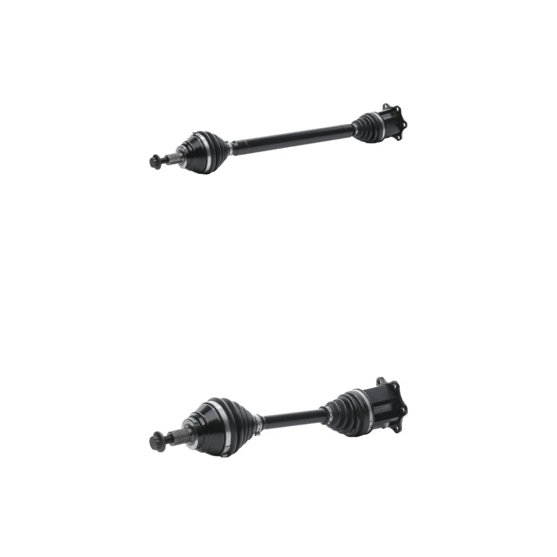 Image of RIDEX PLUS 13D1038P Drive shaft Front Axle Right, with screw Drive Shaft (13)