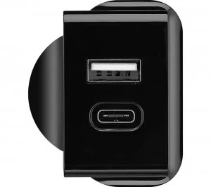 Image of Sandstrom S3AMC17 Universal USB Wall Charger 1m