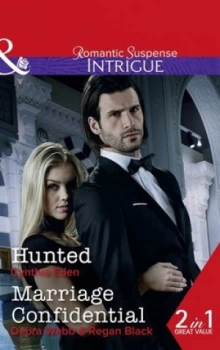 Image of Hunted by Cynthia Eden and Debra Webb Paperback