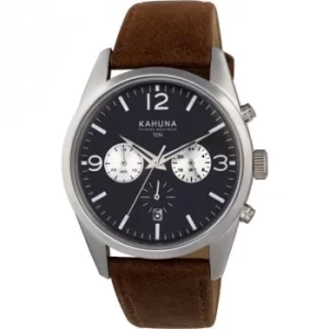 image of Mens Kahuna Chronograph Watch