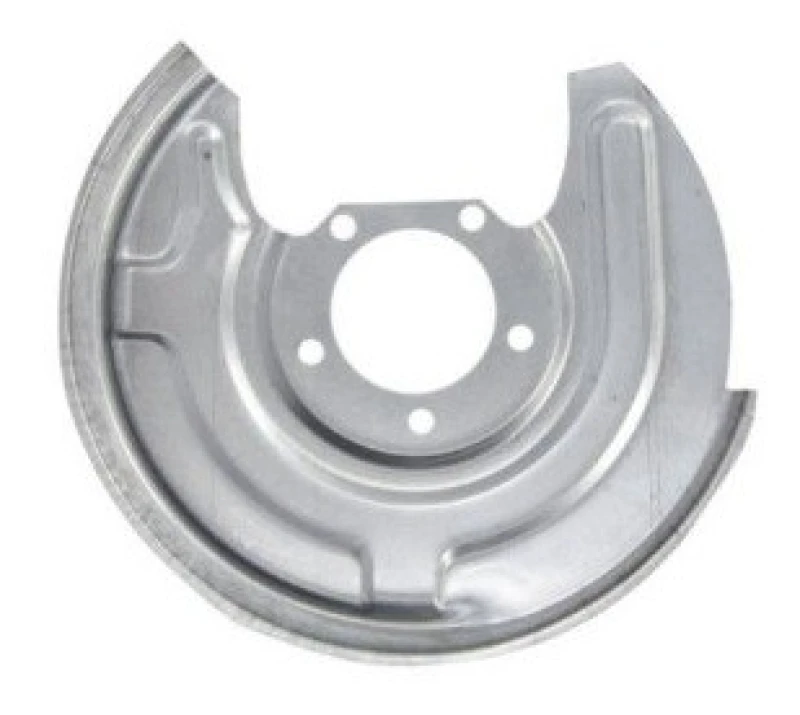 Image of PROCARO PR19-1195 Brake Disc Back Plate Rear Axle Left Splash Panel,brake disc (1330)