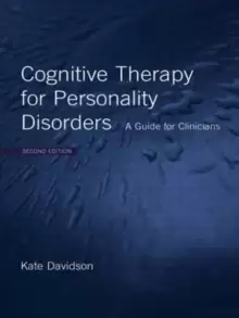 Image of Cognitive Therapy for Personality Disorders : A Guide for Clinicians