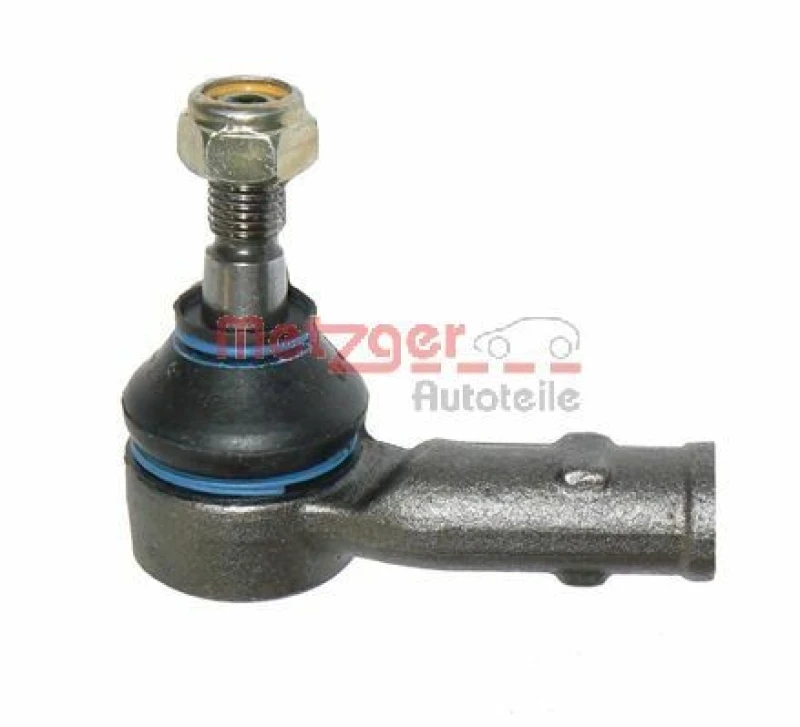Image of METZGER 54006101 Track rod end COMPETENCE KIT, Front Axle Left Tie Rod End (914)